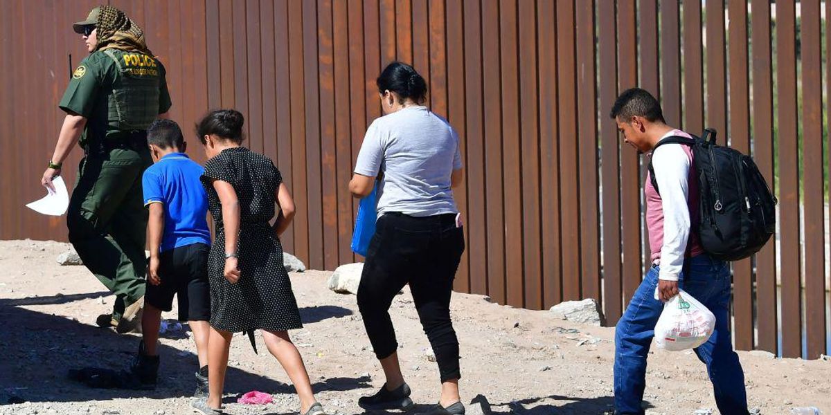 Biden administration drops tens of thousands of illegal immigration cases in 'de facto amnesty'