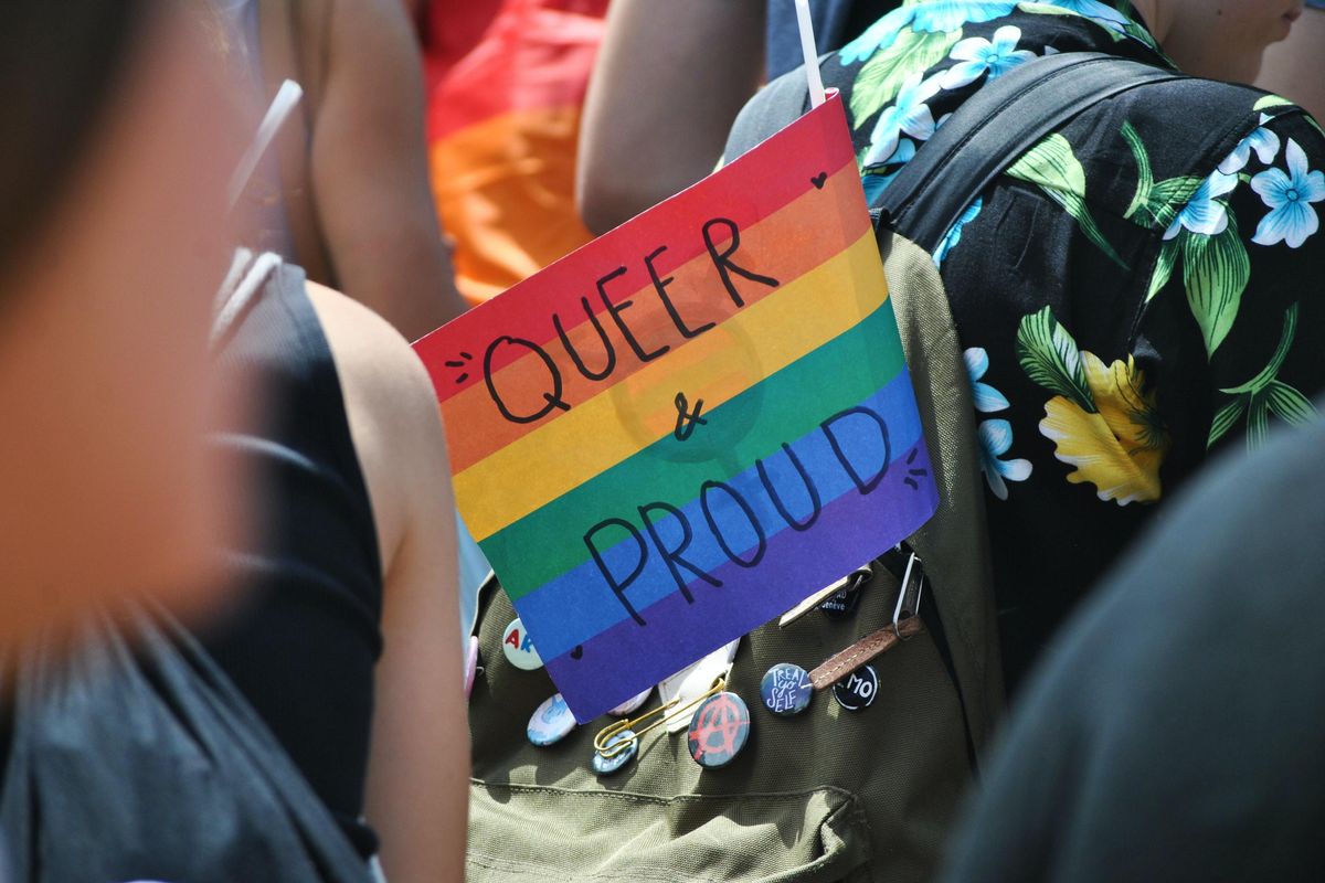 We're Here And We're Queer - Our Post-Pride Playlist