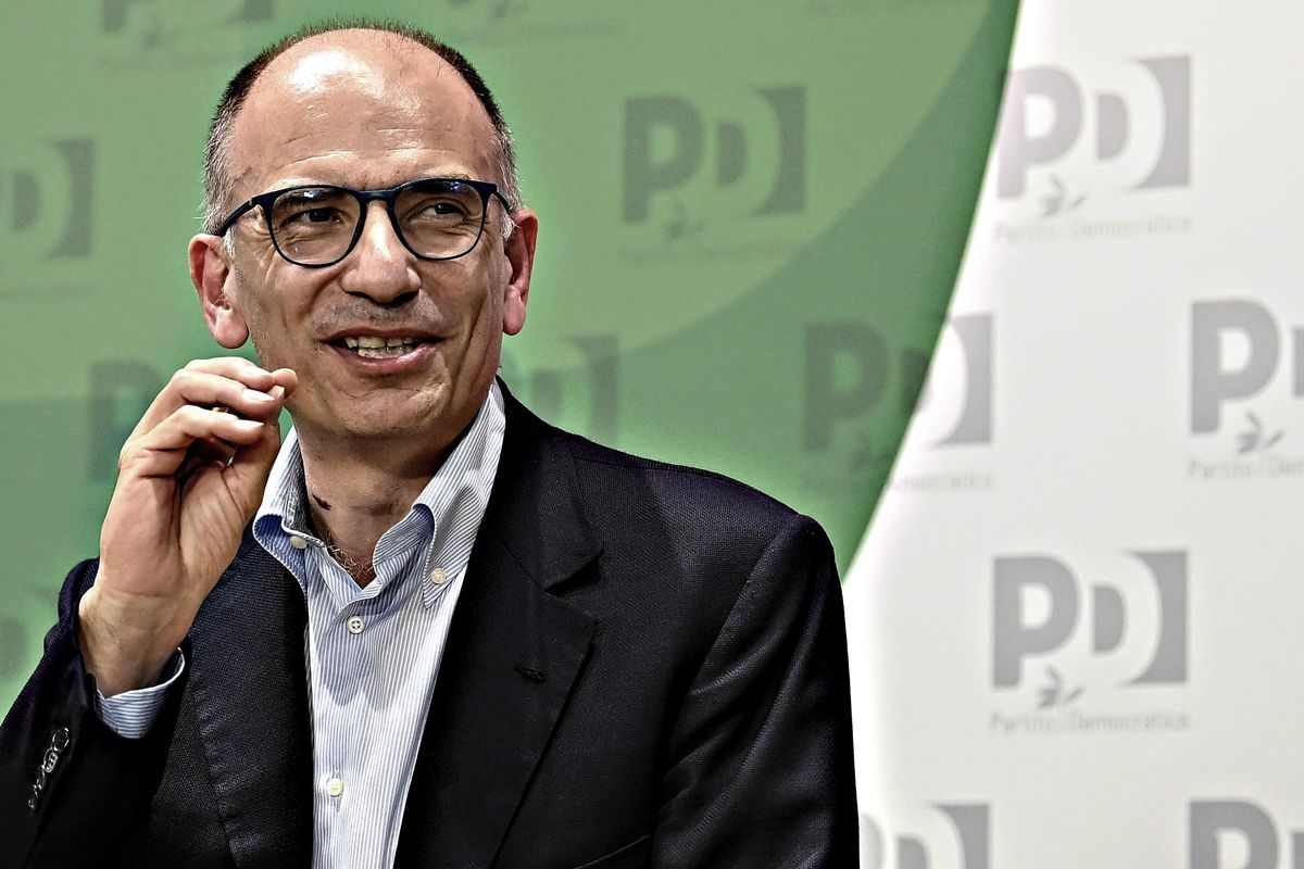 Il Pd vende fumo, la destra latte versato