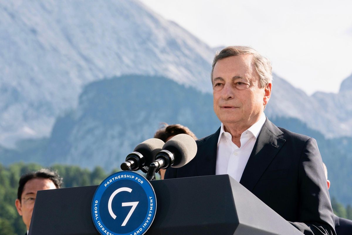 Sul tetto al gas Draghi prova il blitz nell’ultima curva