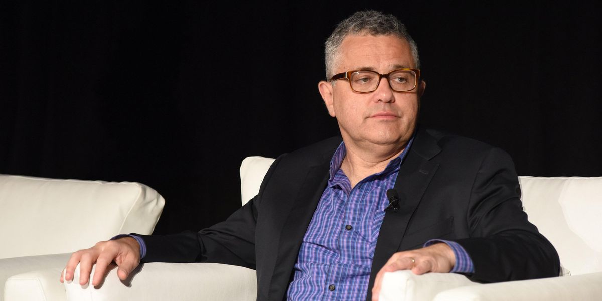 CNN Tapped Zoom Flasher Jeffrey Toobin to Comment on Roe v. Wade