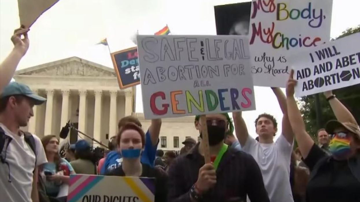 New Poll: Rising Support For Abortion Rights Reveals 2024 Peril For GOP