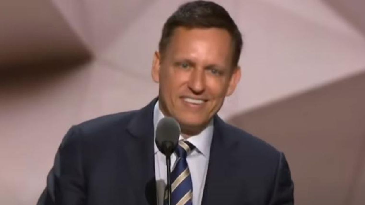 Arizona GOP Senate Candidate Would 'Privatize' Social Security