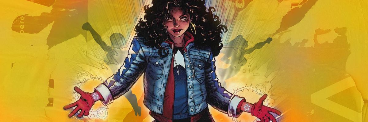 Latina Super Heroes: Let's Discuss