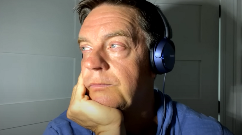 Jim Breuer talks about God, his wife's cancer and faith in the podcast