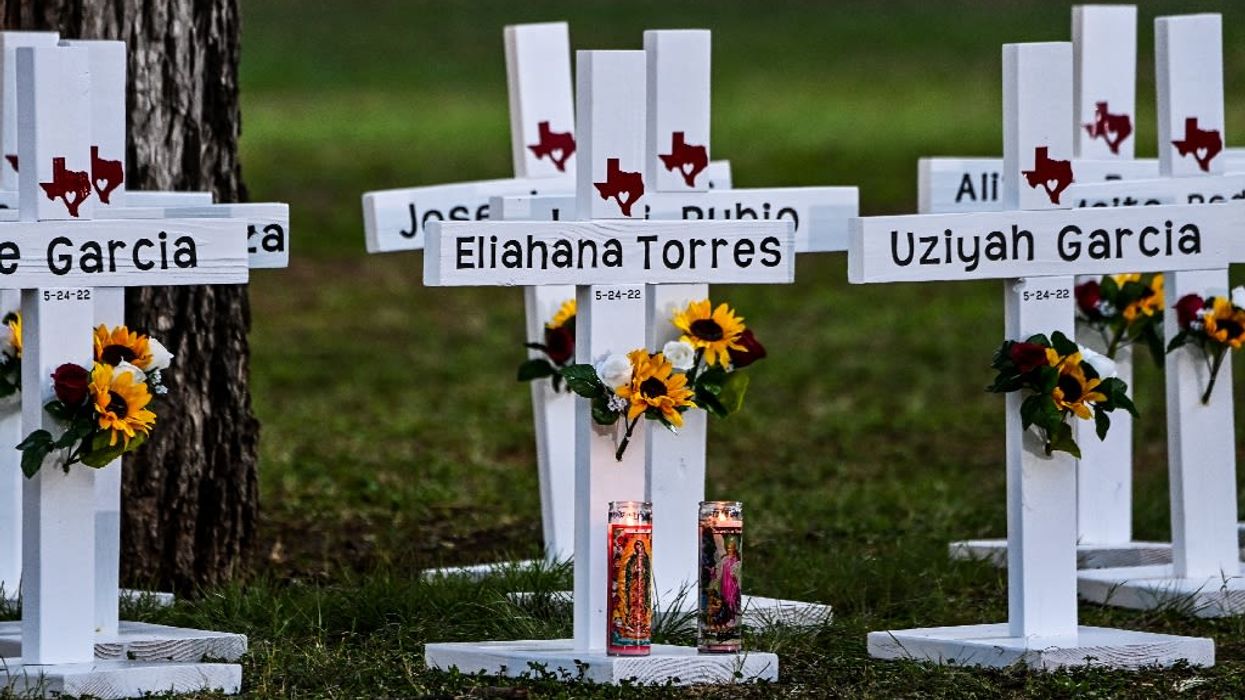 A Year Of Mourning Since Uvalde Massacre -- And What Have We Done?