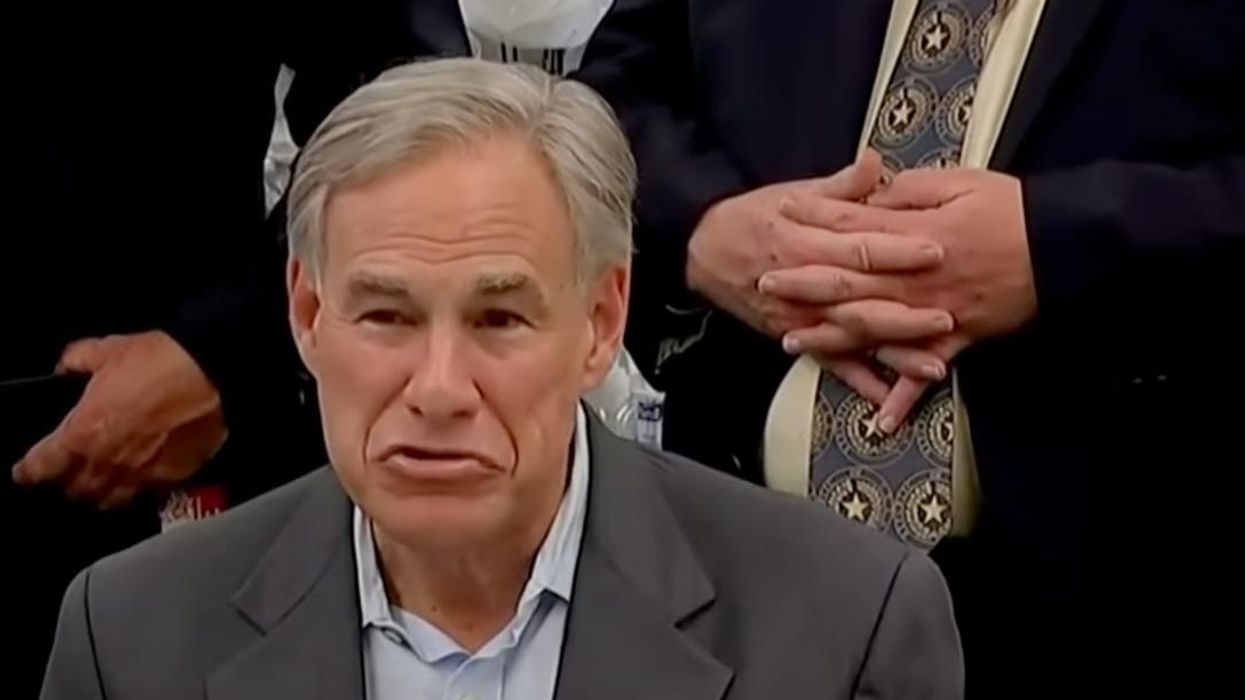 Y'all Listen When I Tell You Why Greg Abbott Must Never Be President