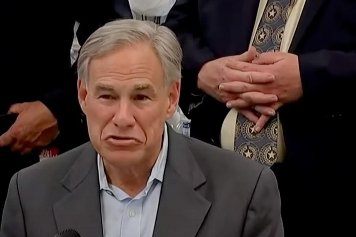 Texas May Become Center Stage For Trump's Mass Deportation Drama