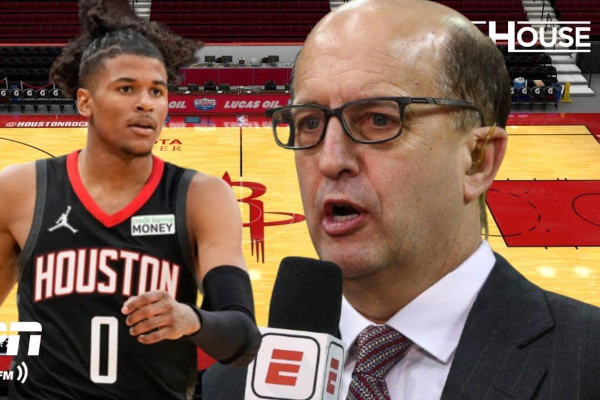 Examining if Jeff Van Gundy's bold Houston Rockets takes pass the smell test