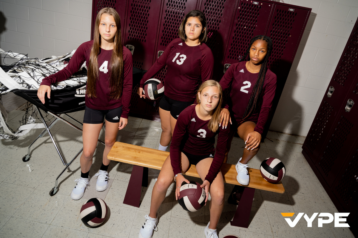 Inside the Program: Baytown Lee Volleyball 2022