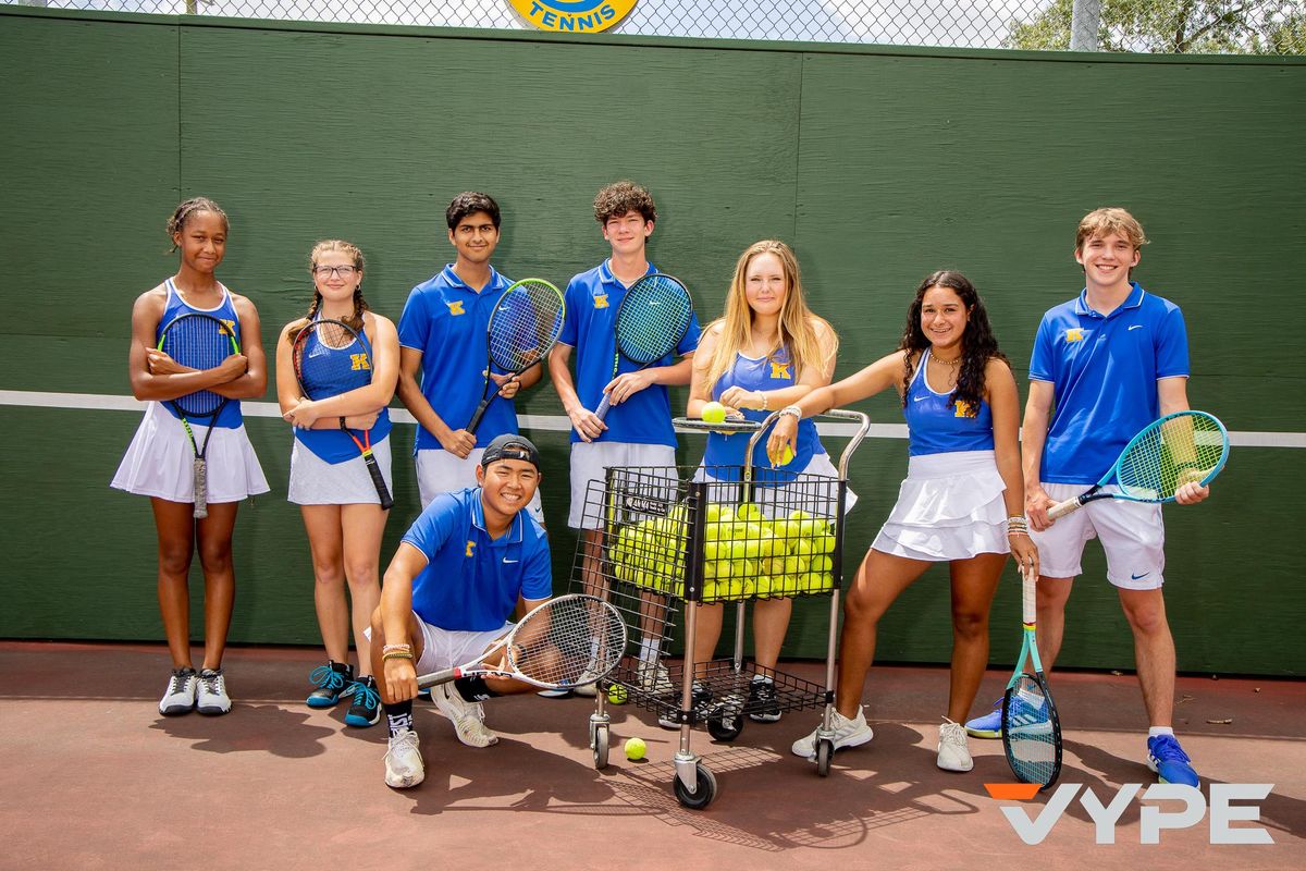 Inside the Program: Klein High School Tennis