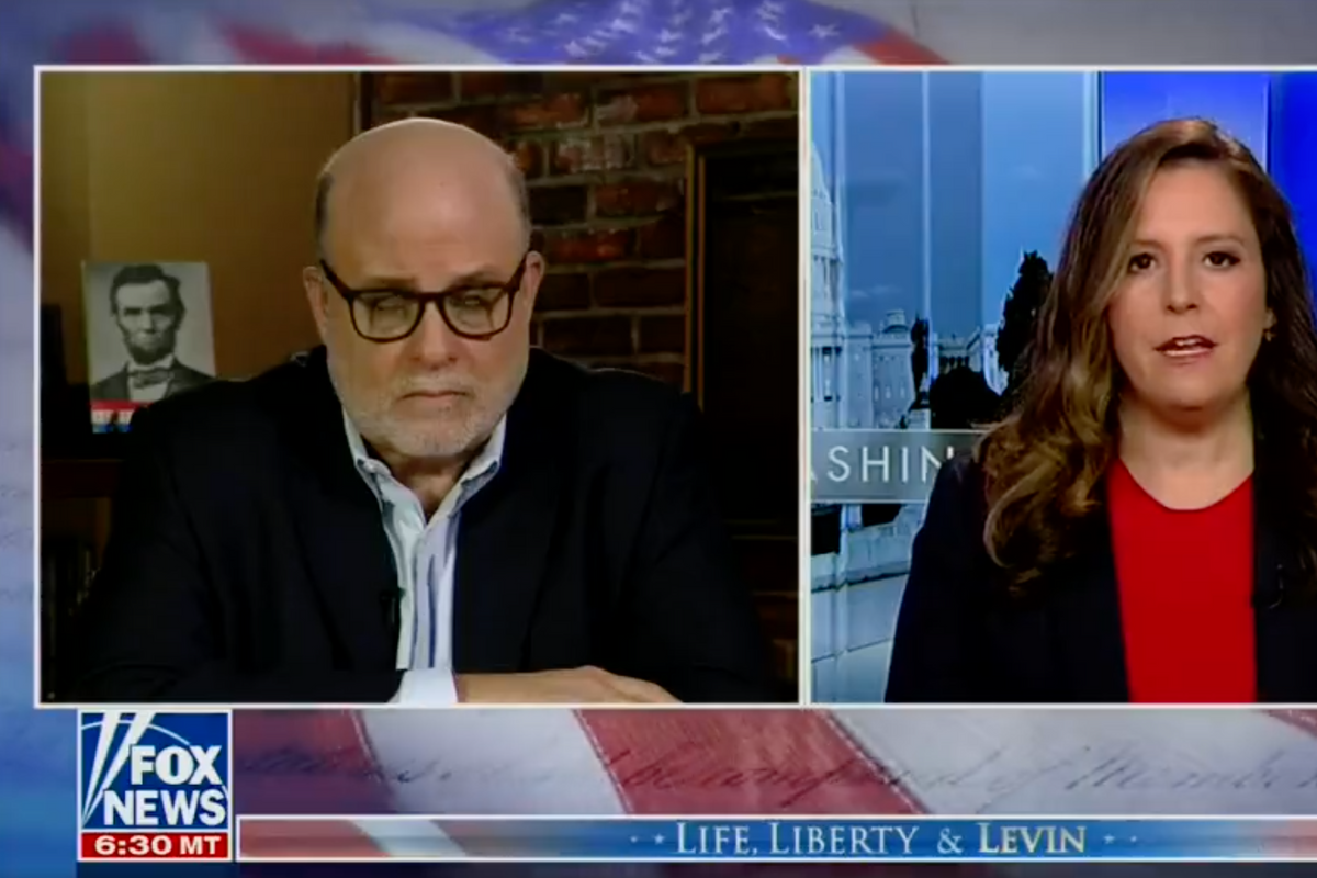 Who’s The Biggest Damn Liar You Ever Met? Elise Stefanik, That’s Who!