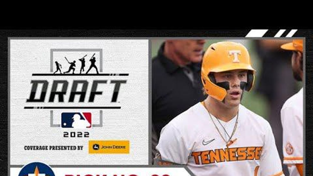 Here's a quick look at the Houston Astros top 3 draft picks