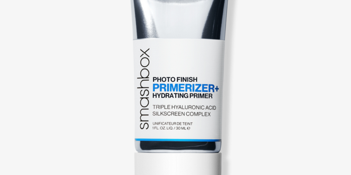 Smashbox Photo Finish Primerizer + Hydrating Primer