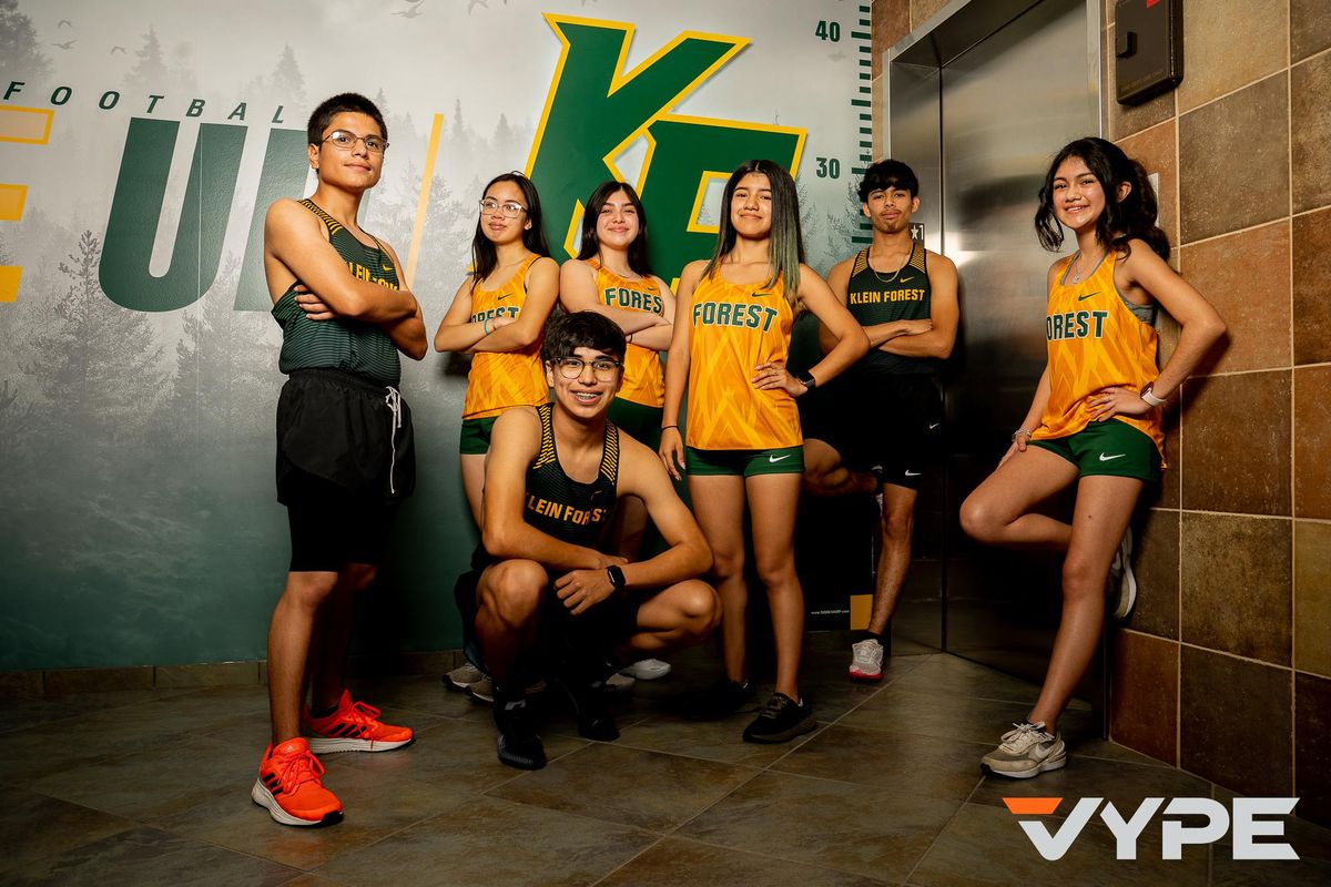 Inside the Program: Klein Forest Cross Country
