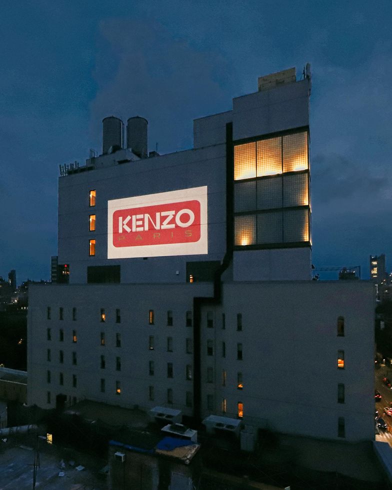 Kenzo's Debut Show With Nigo Draws Major Celebrities - PAPER Magazine