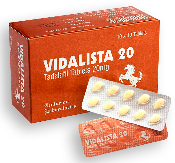Vidalista 20mg for Sale