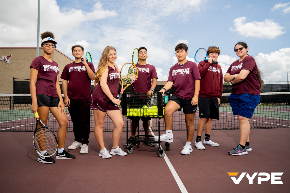 Inside the Program: Baytown Lee Tennis