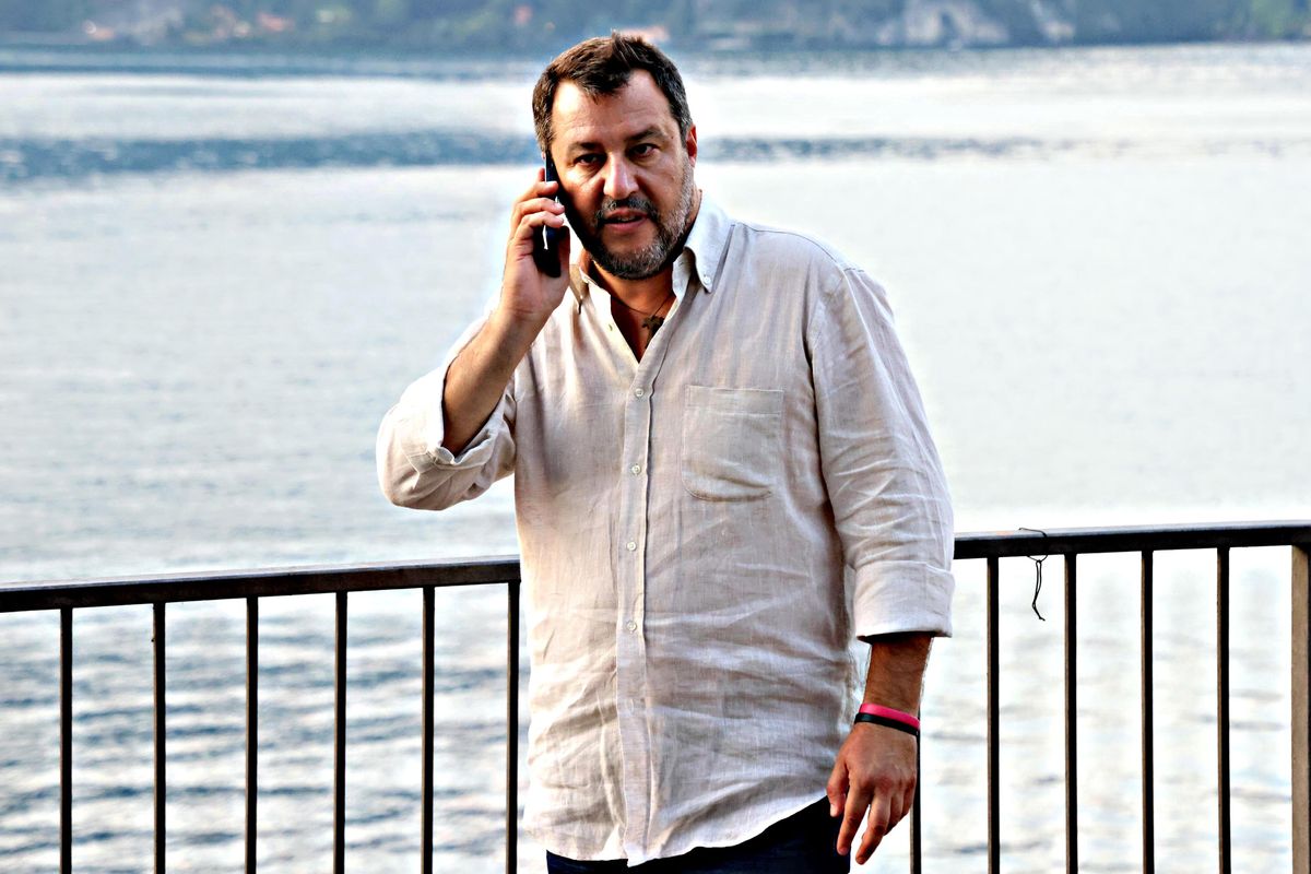 Lega e Forza Italia fermi sull’aut aut: «Draghi bis senza 5 stelle o elezioni»