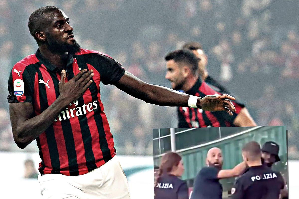 Bakayoko perquisito, caos ridicolo. Chi grida al razzismo va in fuorigioco