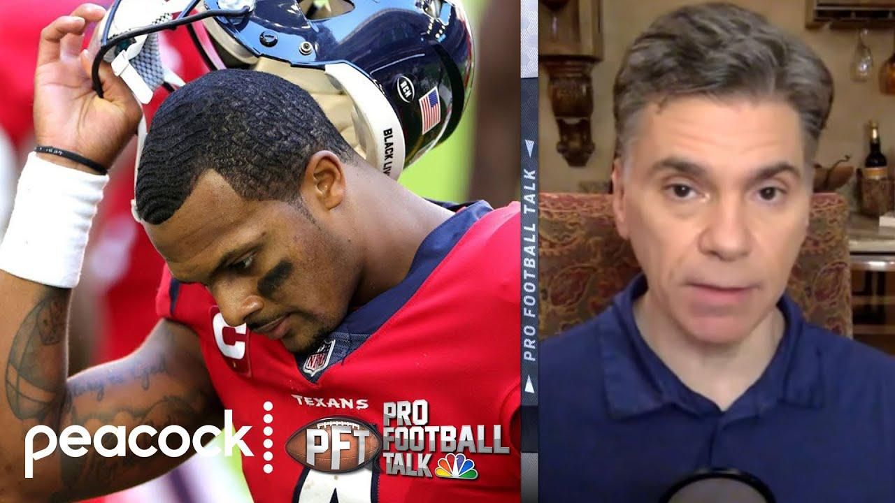 Florio shines light on Houston Texans reaching agreement with 30 of Deshaun Watson's accusers
