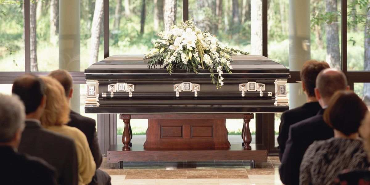 People Share The Songs They Want To Be Played At Their Funeral