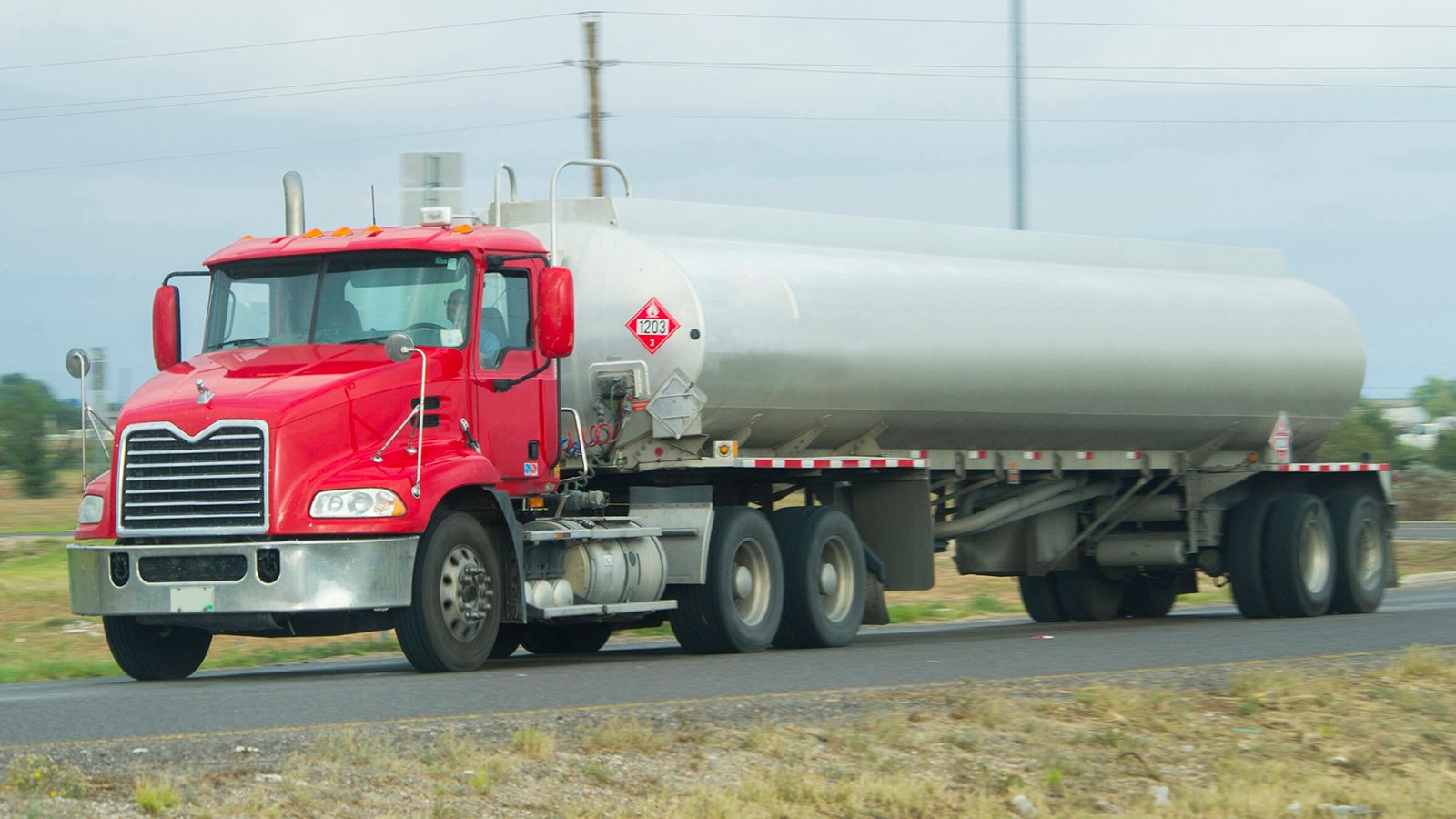 Hazmat Driver Training