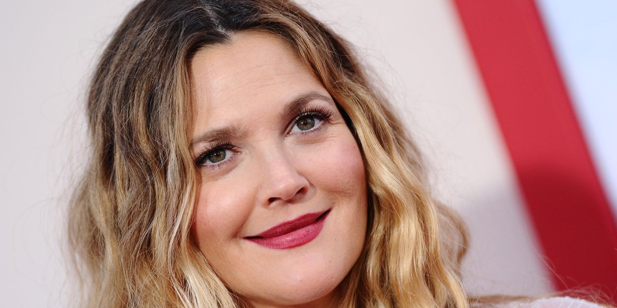 Everyone's Getting Wet Thanks to Drew Barrymore