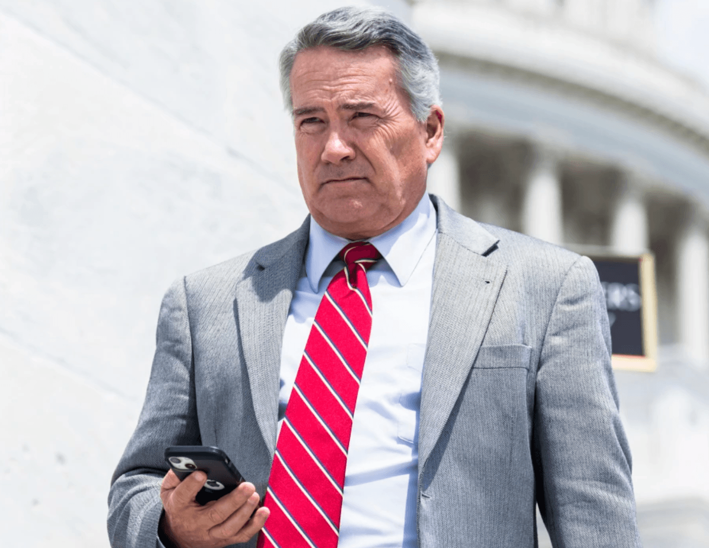 Georgia Grand Jury Subpoenas Trump Ally Jody Hice