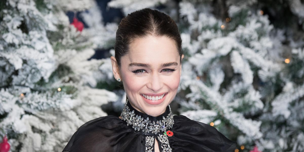 Emilia Clarke Is 'Missing' Parts of Her Brain After Two Aneurysms