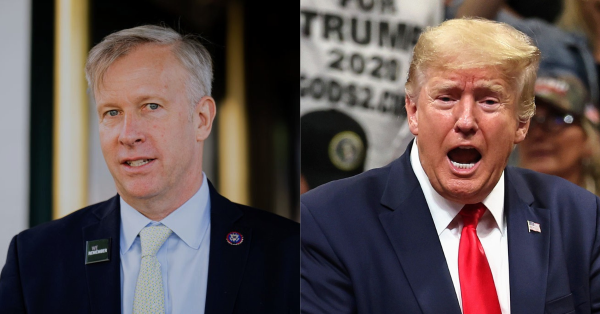 GOP Rep Who Voted Not To Certify 2020 Results Says Trump 'Lost His Mind' After The Election