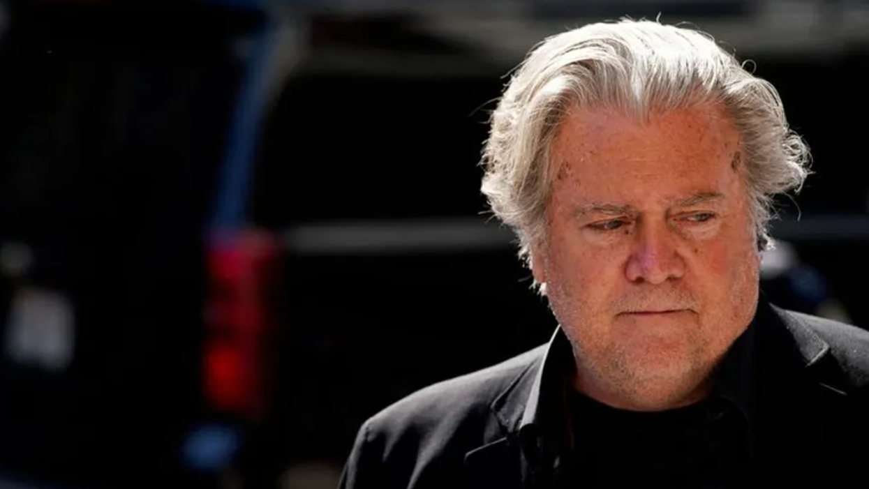 Jury Selection Advances In Bannon's Contempt Trial