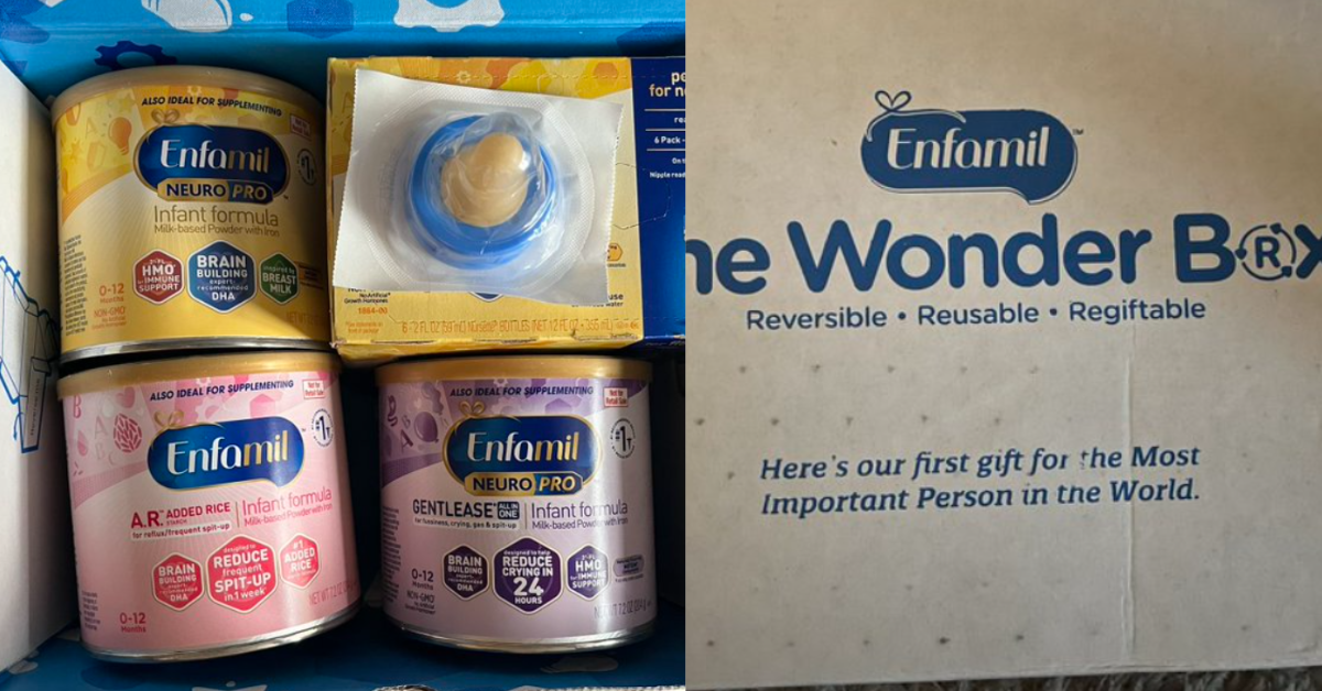 Woman Puts Walgreens On Blast After She's Sent Baby Products Following Pregnancy Test Purchase