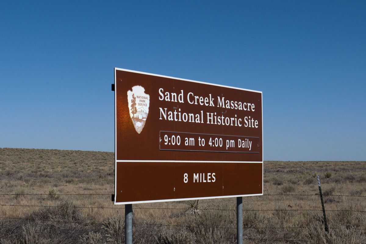 La lezione del massacro di Sand Creek. Un infame non inficia una buona causa