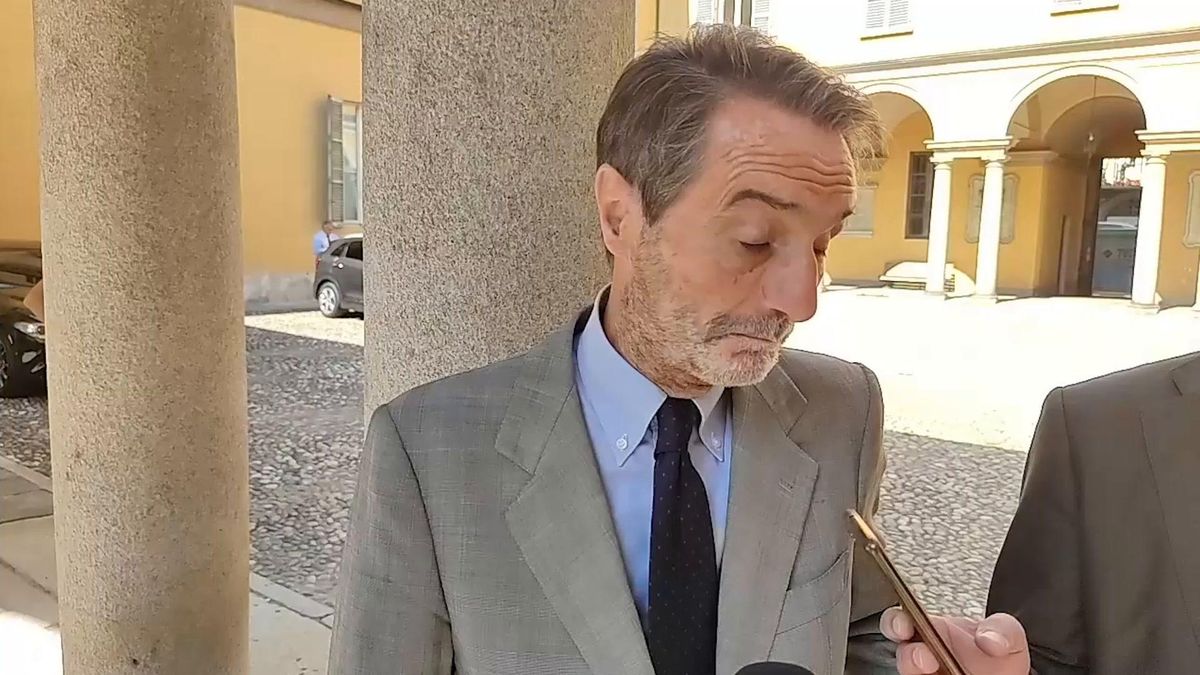 Governo, Fontana: «M5s non unico elemento di crisi, il primo è stato il Pd»