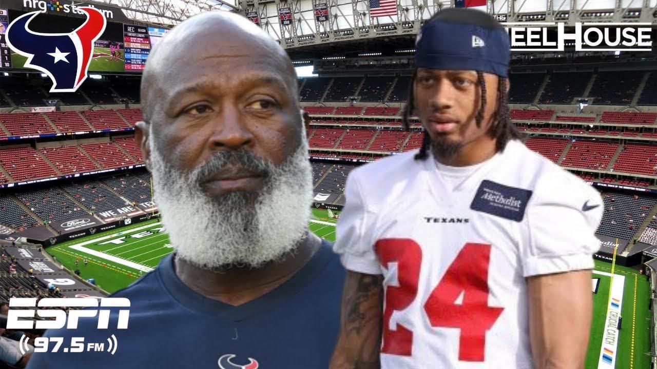 11 Texans training camp observations from August 7th