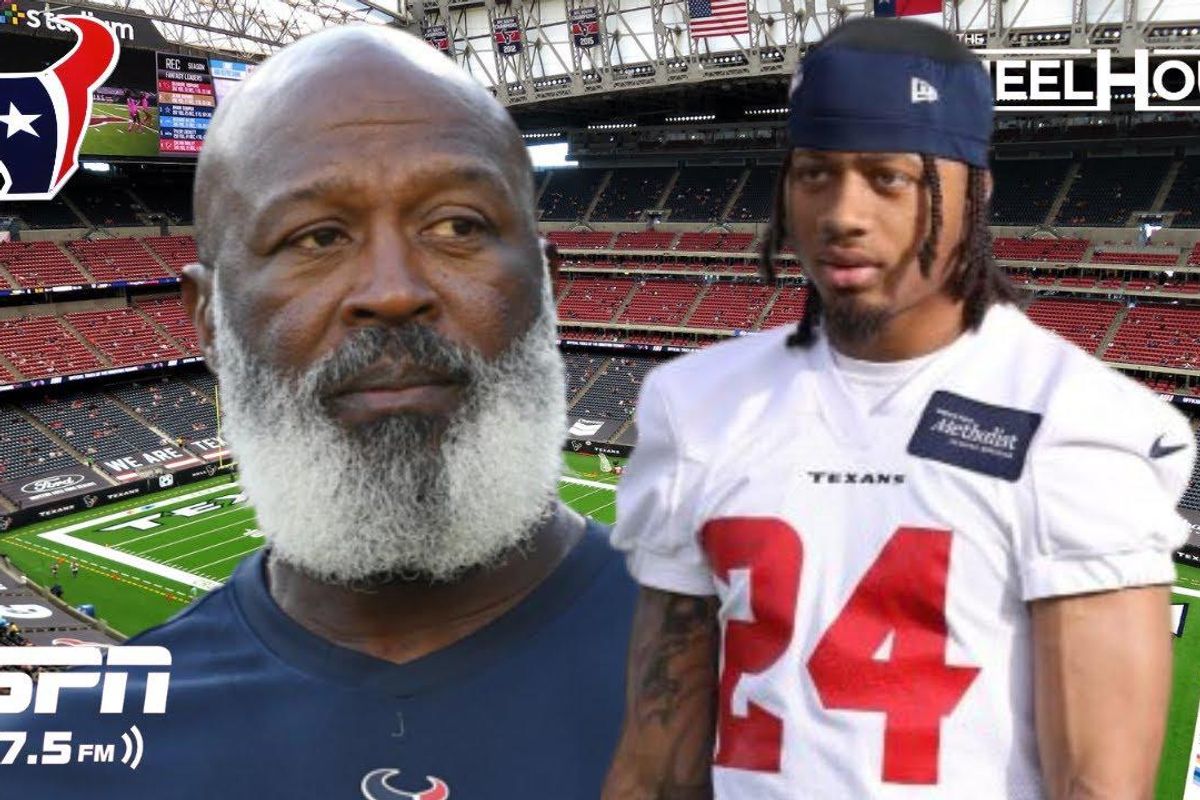 11 Texans training camp observations from August 7th