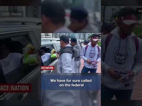 Texas bussing migrants to DC actually WORKED?