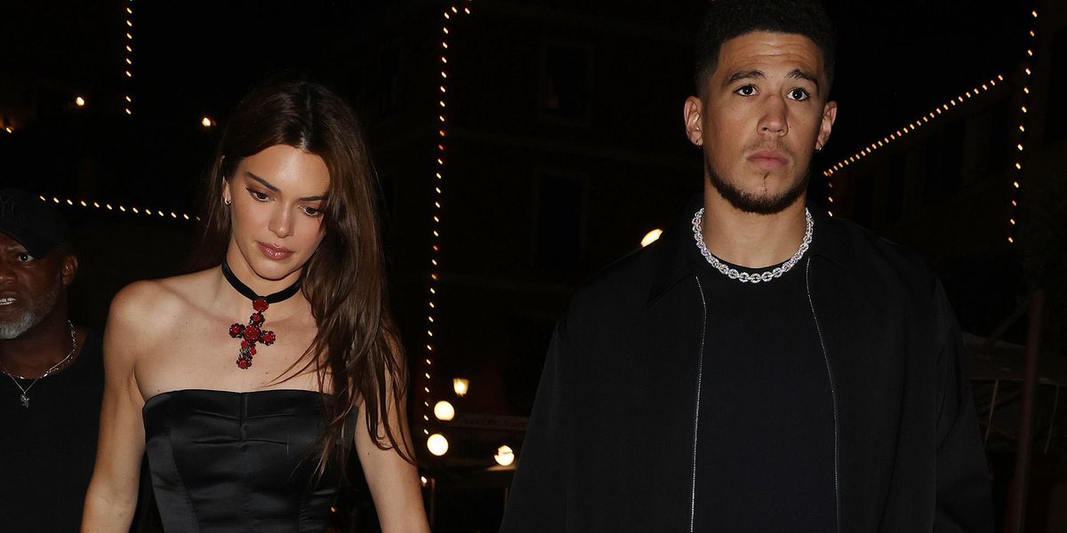 Kendall Jenner and Devin Booker Are Reportedly 'Fully Back Together'