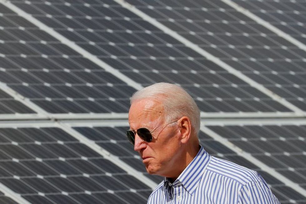 Exclusive: Biden To Announce Executive Orders On Climate Crisis