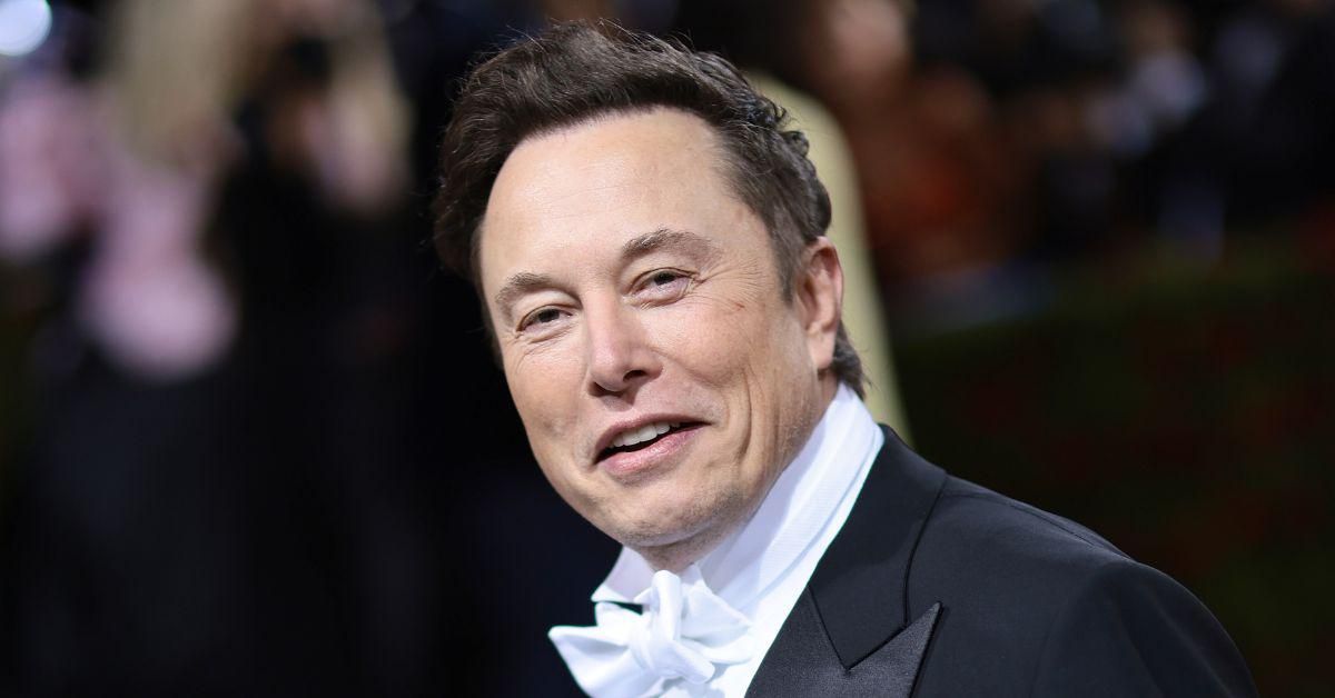 Elon Musk Says Maybe He Should 'Free The Nip' More Often After Shirtless Photo Goes Viral