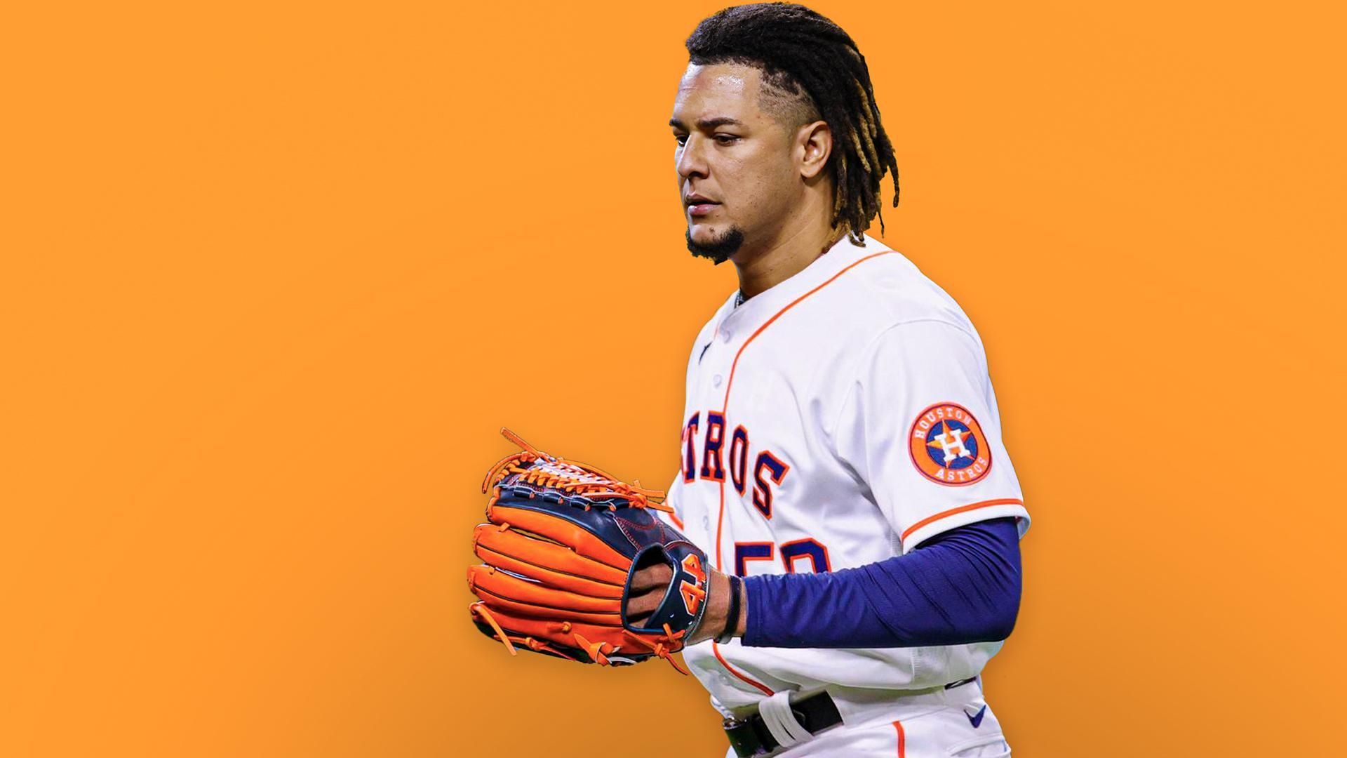 Luis Castillo Astros