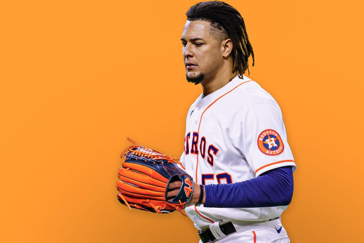 Luis Castillo Astros