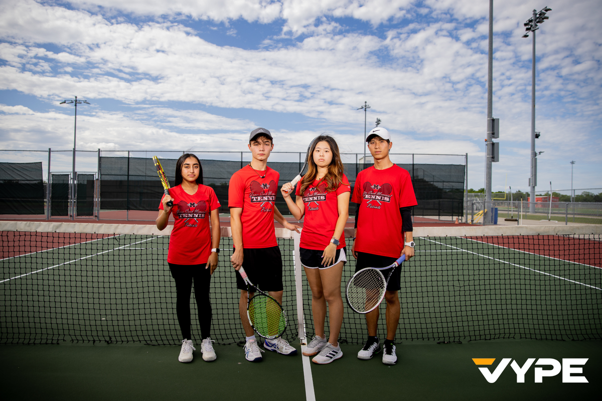 Inside the Program: Goose Creek Memorial Tennis