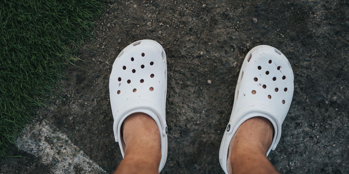 Crocs and Uggs: Fashion's Ugly Shoes Are Making a Comeback