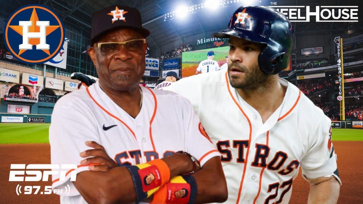 Breaking down what we learned about the Houston Astros in the 1st half