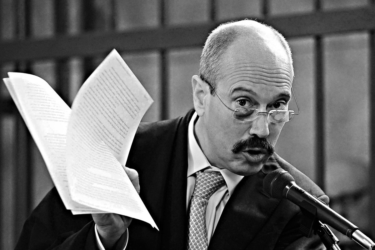 Il pg rinuncia all’appello: finisce la farsa Eni