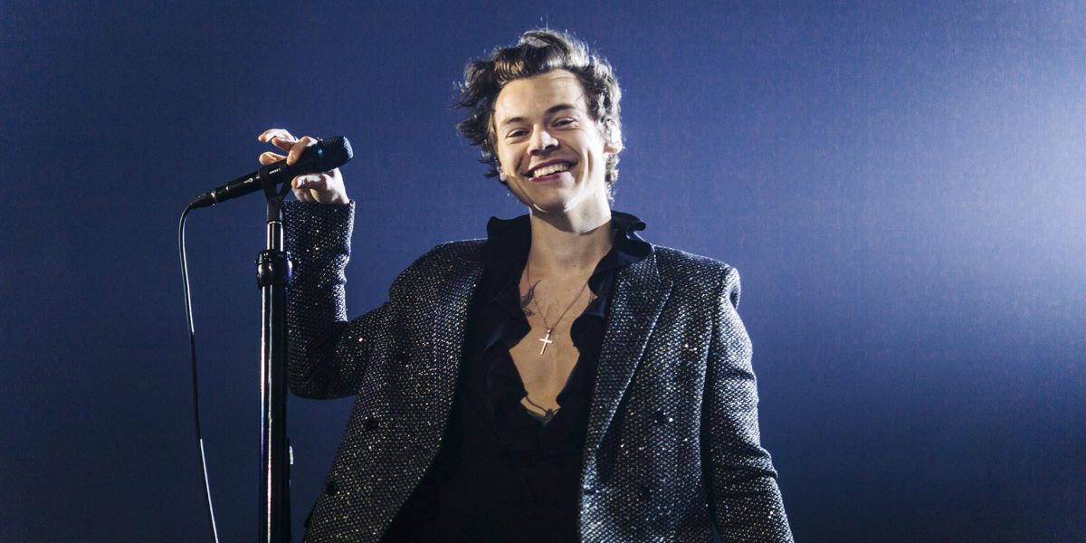 You Can Now Take a Class on All Things Harry Styles