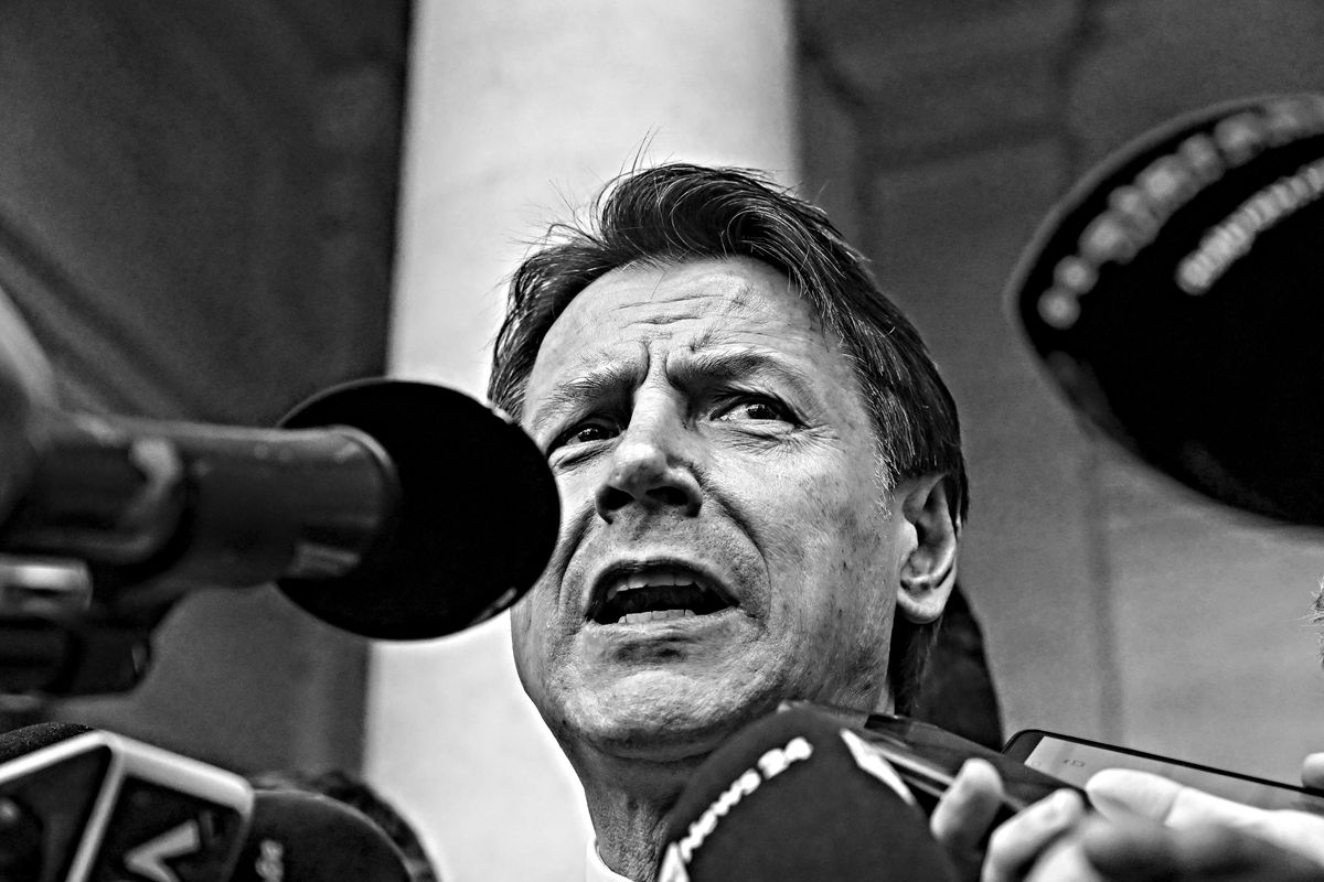 Il M5s come Mou punta sul tridente ma non eviterà una nuova scissione