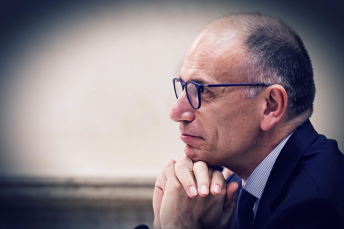 Letta in pellegrinaggio dal premier. Il campo largo non è ancora morto